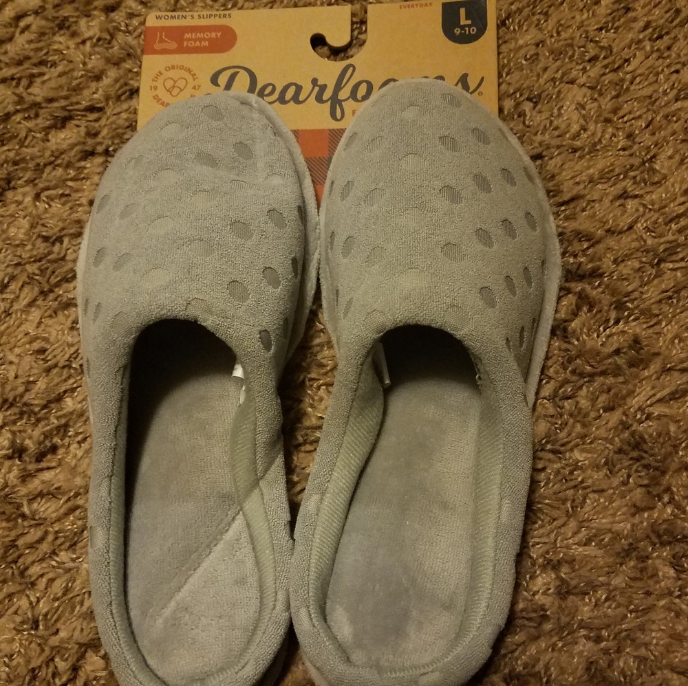 Dearfoams Slippers